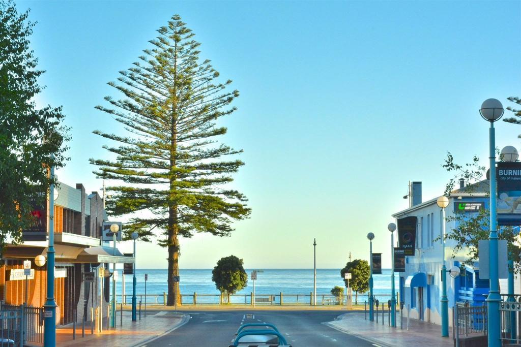 Beachfront Voyager Motor Inn Burnie Exterior foto