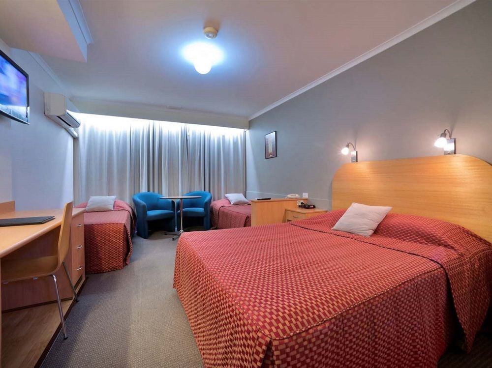 Beachfront Voyager Motor Inn Burnie Exterior foto